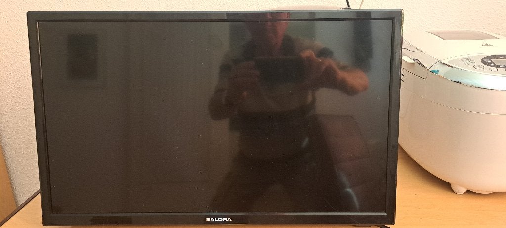 Tv, Overige merken, 50 Hz, Ophalen of Verzenden, 40 tot 60 cm