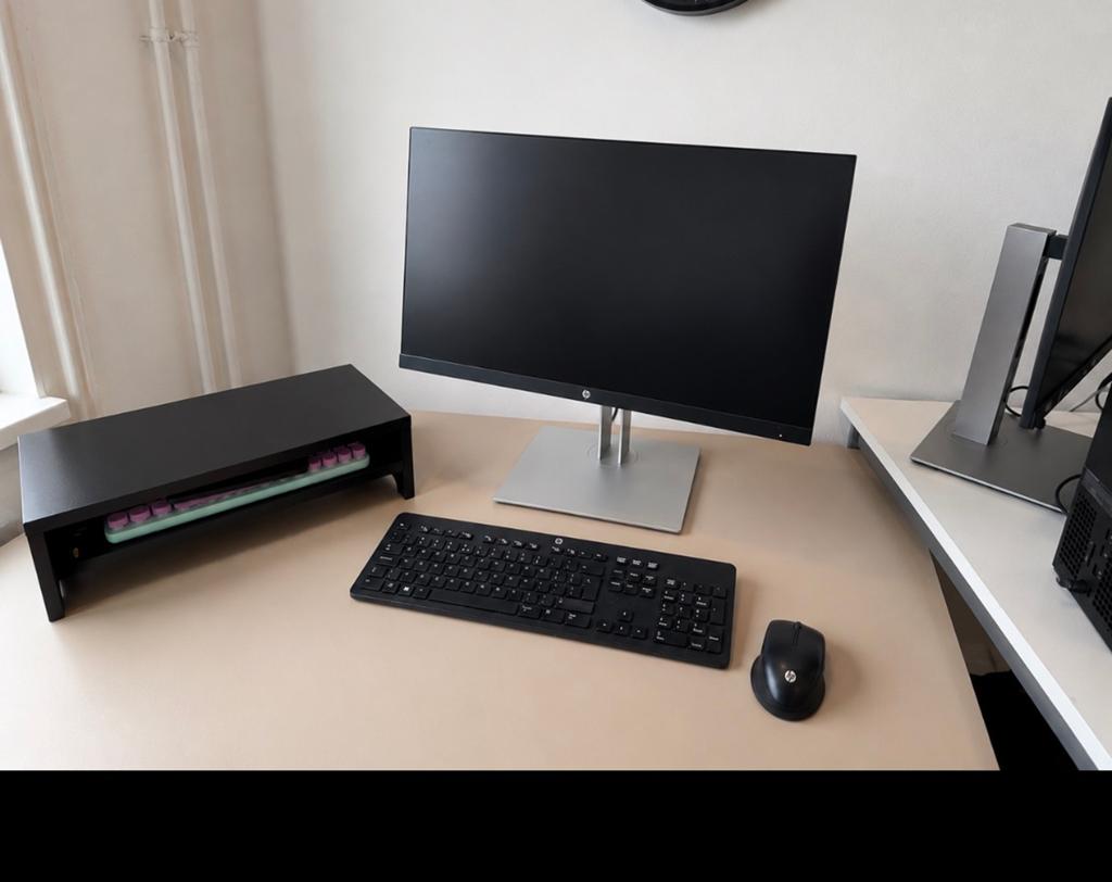 HP Monitor 24 Inch Full HD | Zeer nette staat, Computers en Software, Monitoren, IPS, Full HD, Ophalen of Verzenden, Zo goed als nieuw
