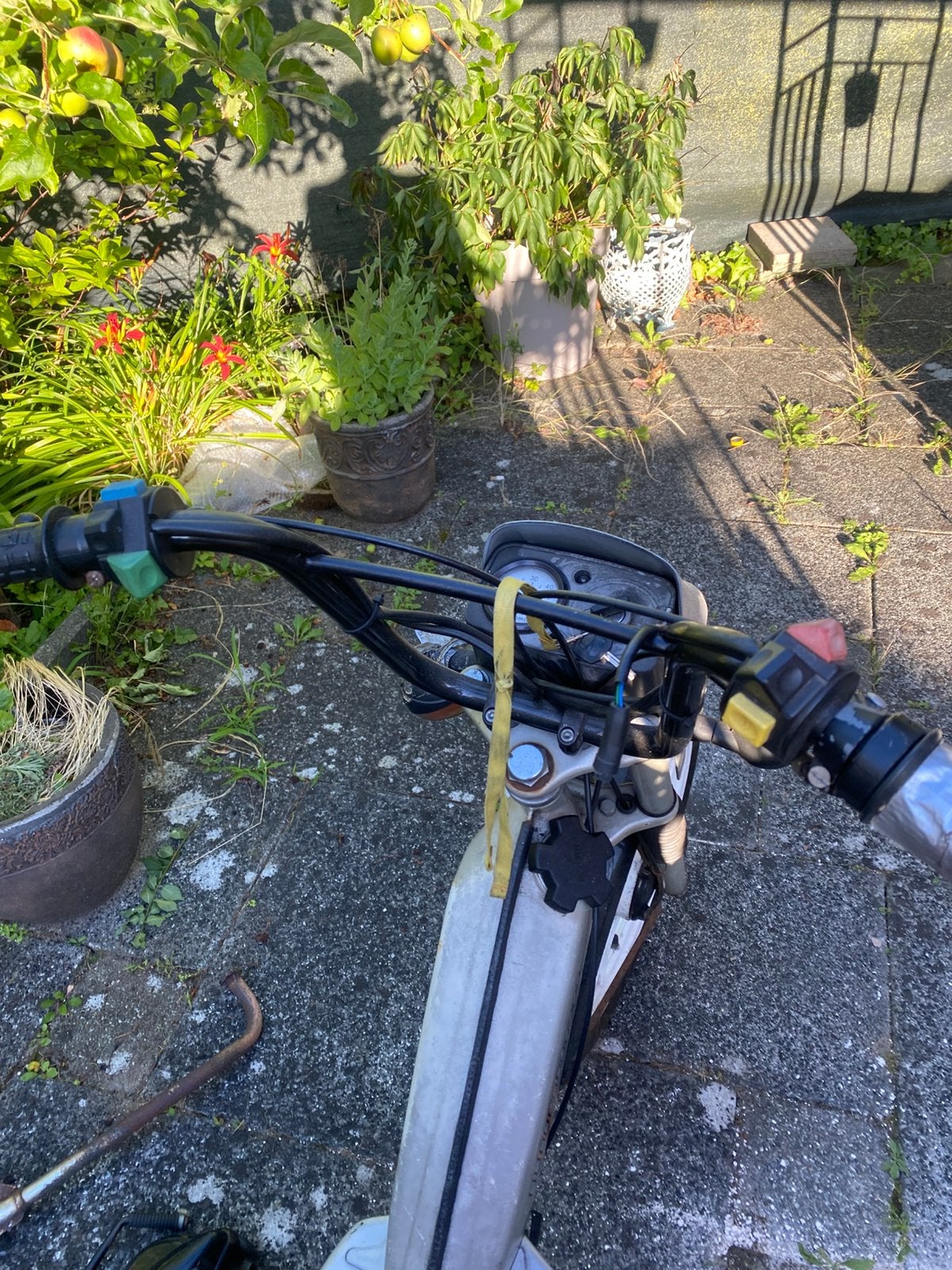 Tomos, Ophalen, Gebruikt, Overige modellen