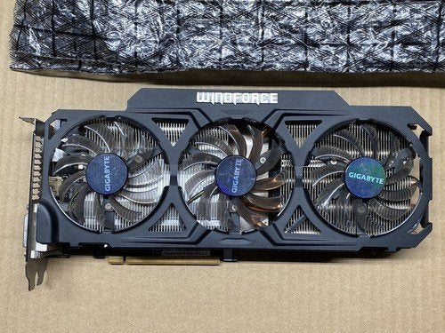 Gigabyte R9 290OC 4GB Videokaart, HDMI, PCI-Express 3, AMD, Ophalen of Verzenden