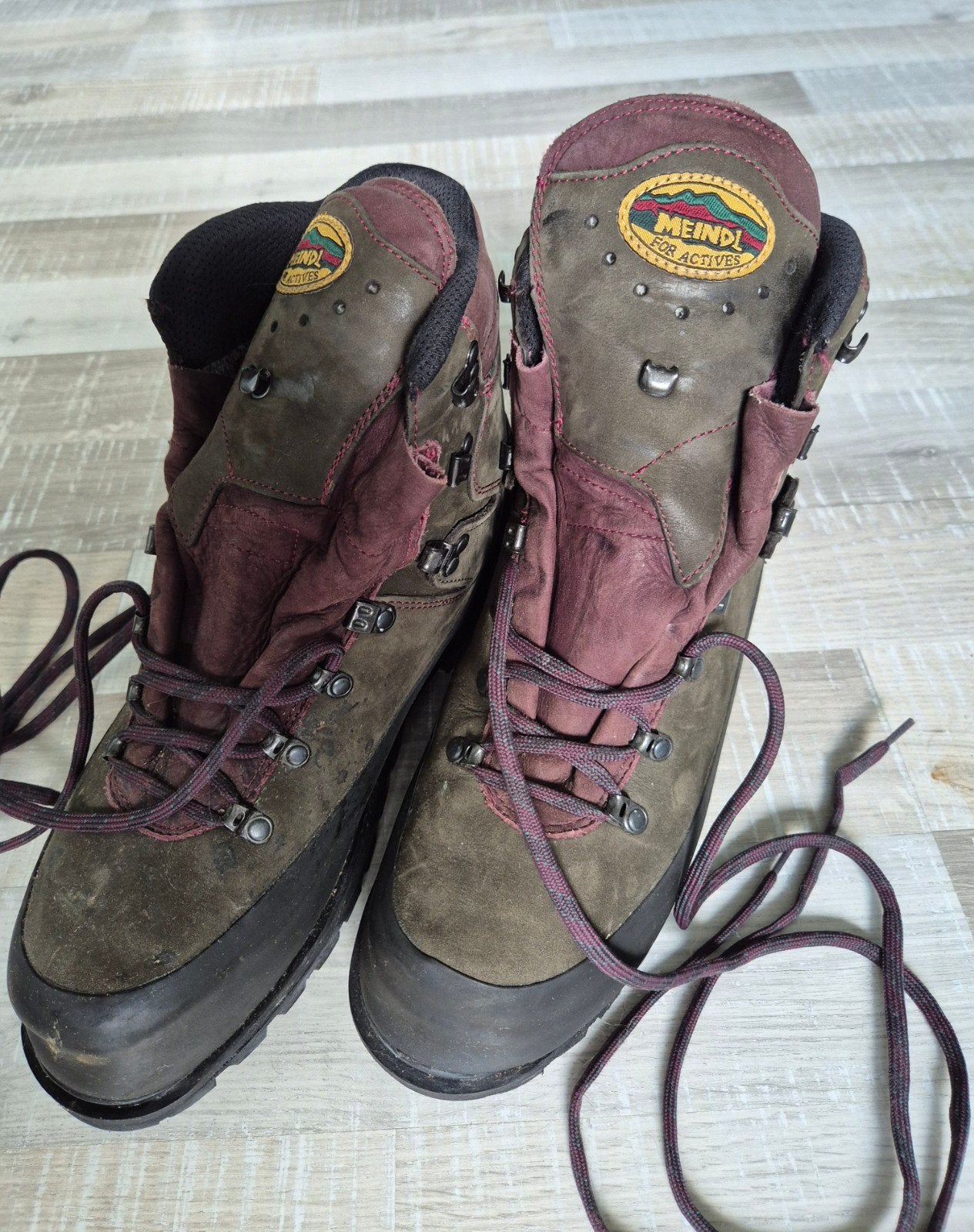 Meindl Malaku Pro MFS 3000 Gore-Tex Wandelschoenen maat 46, Ophalen of Verzenden, Zo goed als nieuw, Schoenen