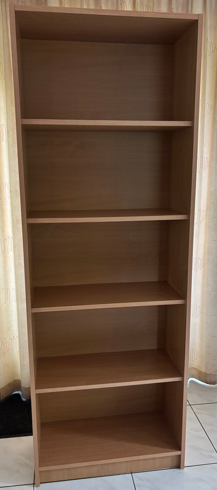 Boekenkast Ikea Billy 70 *197*30 beuken, Ophalen, Gebruikt, 50 tot 100 cm, 150 tot 200 cm