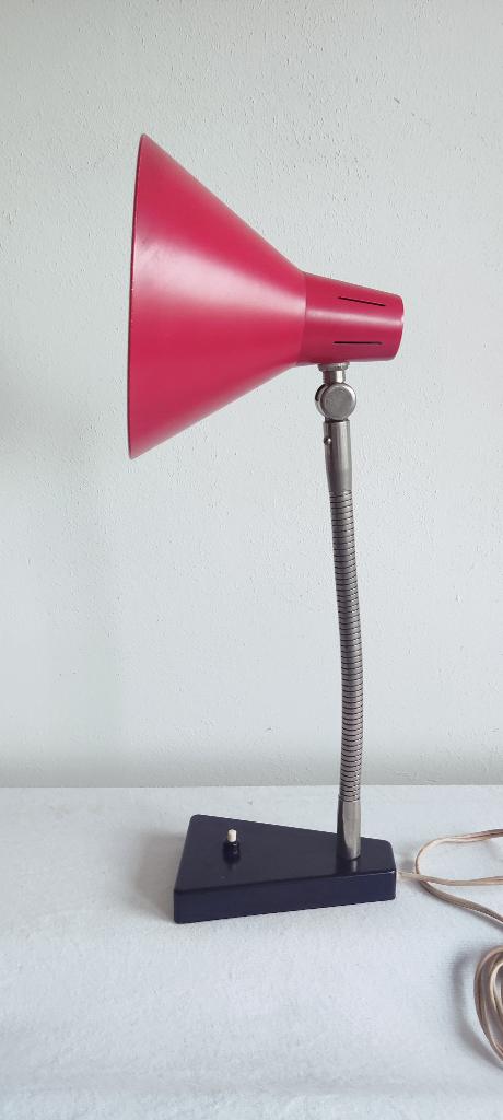 Vintage HALA zeist designlamp  '60-'70--er., Ophalen, Nederlands Design, Overige materialen, Zo goed als nieuw
