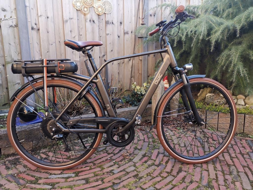 Qwic RD-9 geen kenteken nodig?, Fietsen en Brommers, Elektrische fietsen, 51 tot 55 cm, Ophalen of Verzenden, Overige merken
