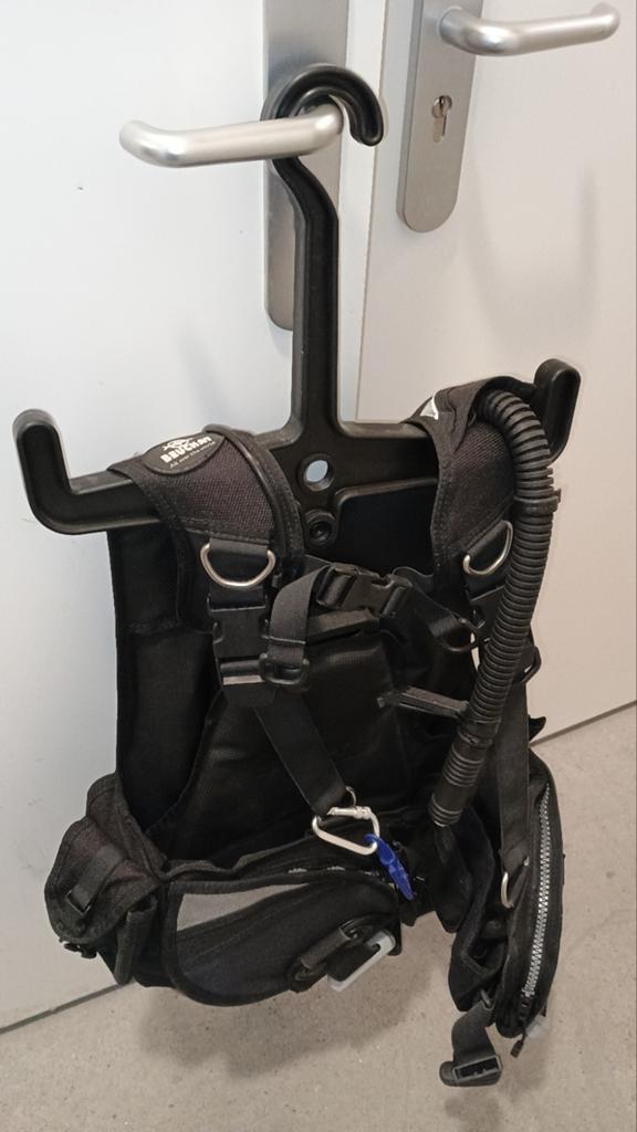 Aqua Lung Zuma BCD / Trimvest - Ideaal voor Reizen, Watersport en Boten, Duiken, Ophalen of Verzenden, Gebruikt, Trimvest of Wing