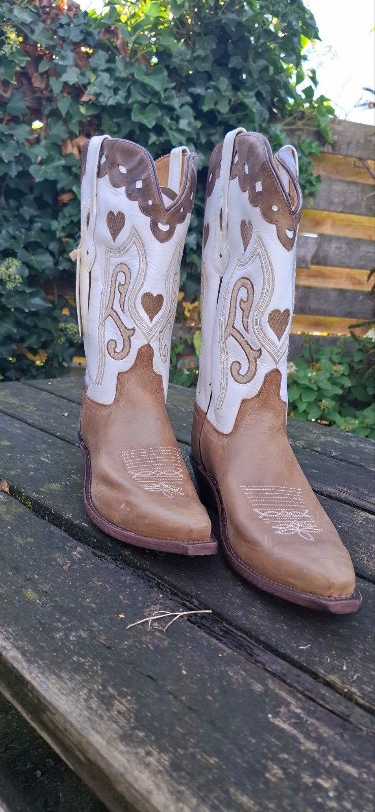 Bootstock Westernlaarzen - Sweetheart Brown, Ophalen of Verzenden, Nieuw, Bruin