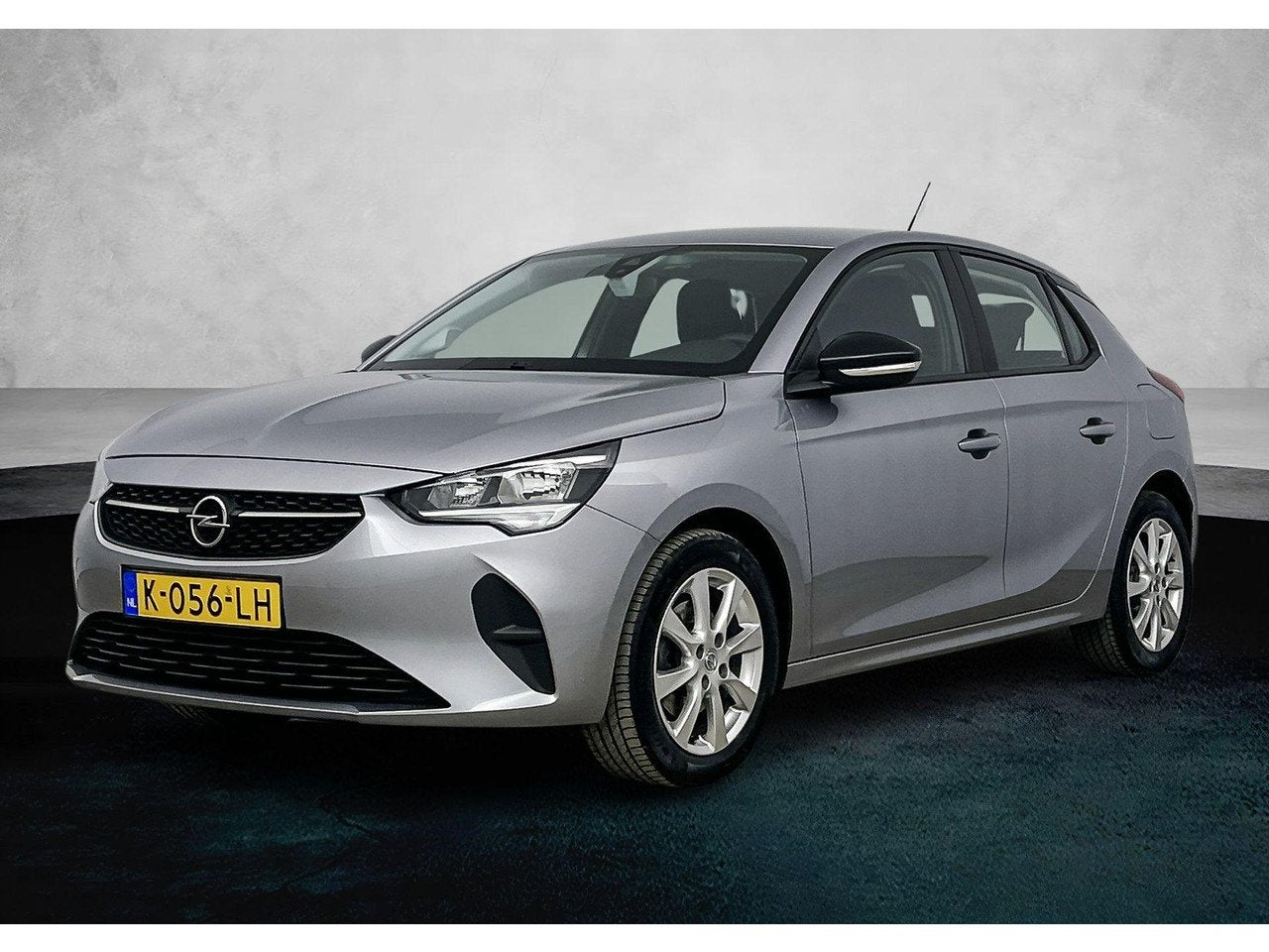 Opel Corsa 100pk Edition | 1ste eigenaar | AppleCarPlay/Andr, Auto's, Dealer onderhouden, Gebruikt, 23 km/l, Bedrijf