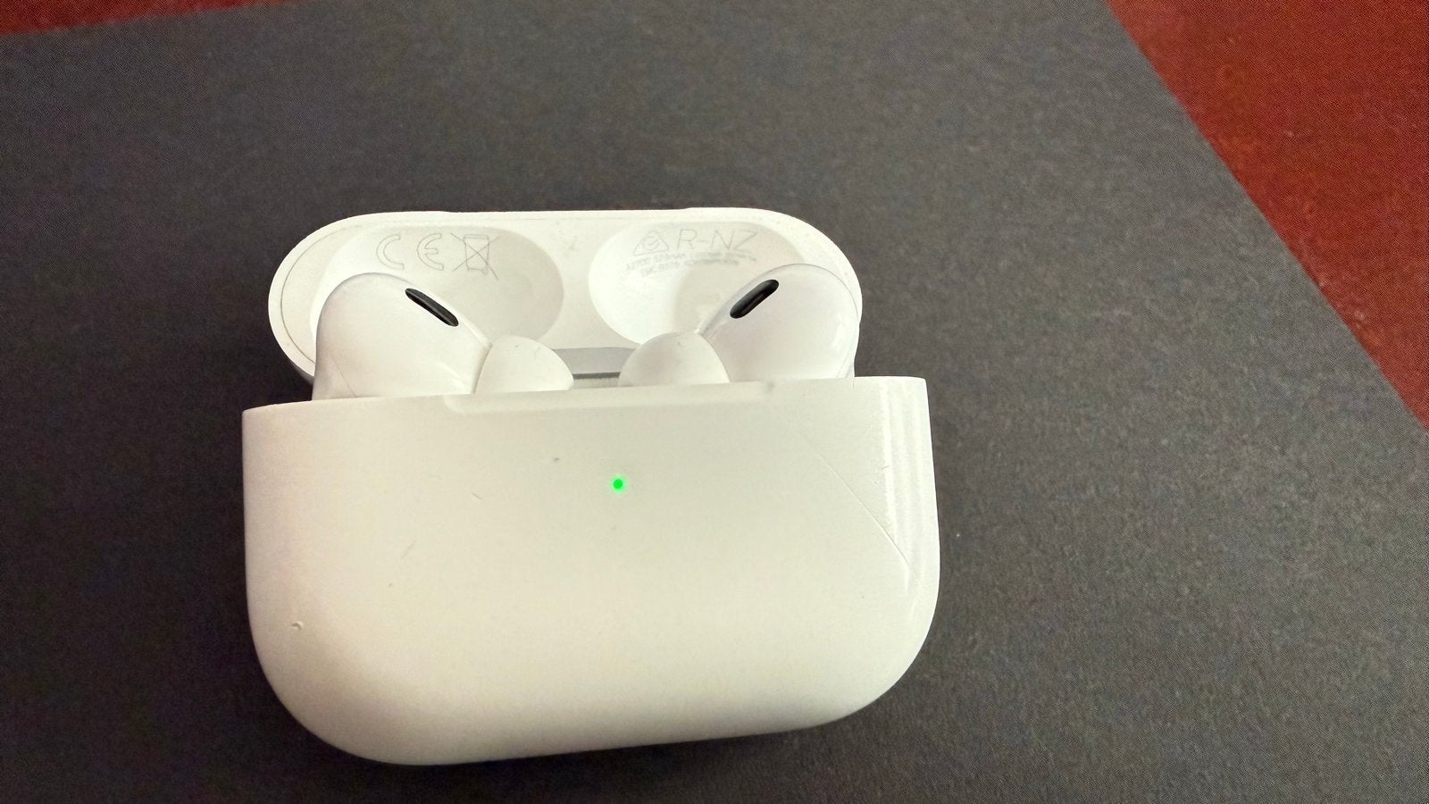 Originele Apple AirPods Pro 2 (2023) - gebruikt, Audio, Tv en Foto, Koptelefoons, In-ear, Gebruikt, Draadloos, Ophalen of Verzenden