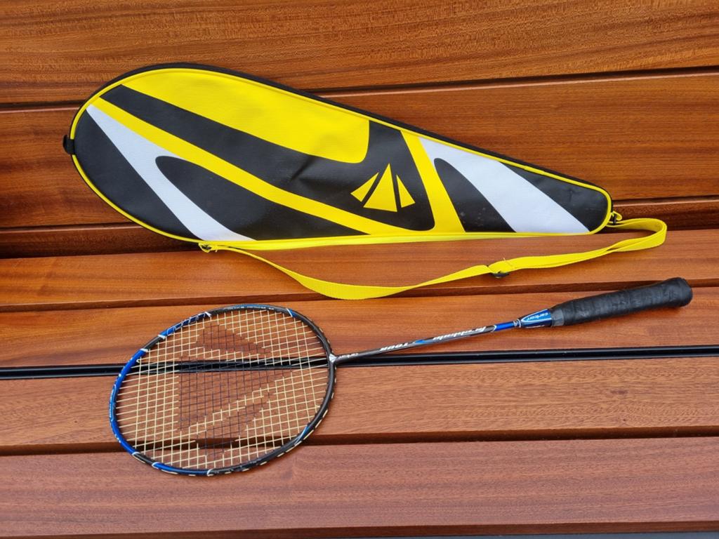 Carlton badminton racket, Sport en Fitness, Badminton, Ophalen of Verzenden, Racket(s)
