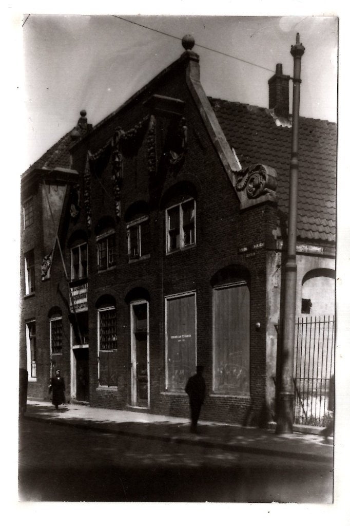 Amsterdam Oostenburgergracht  75-79, Verzenden, Ongelopen, Noord-Holland
