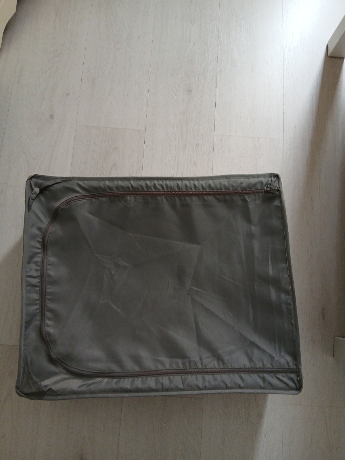 Opbergtas 43x53x19 cm ikea, Huis en Inrichting, Ophalen of Verzenden, Gebruikt, Rechthoekig