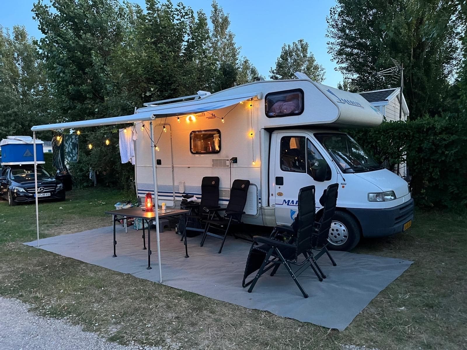 Caravans And Camping Marlin