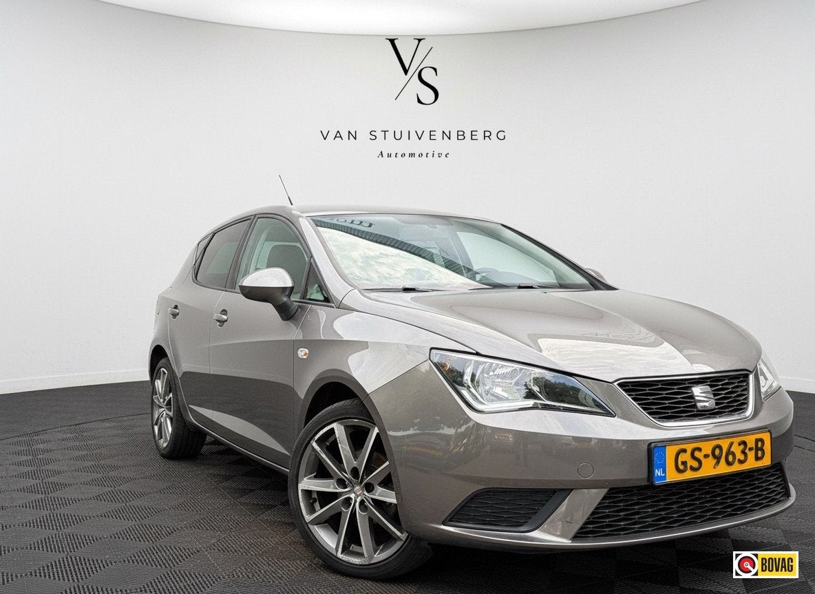 Seat Ibiza SC 1.0 EcoTSI FR Connect TREKHAAK BLUETOOTH LED C, Euro 6, 995 kg, Ibiza, Origineel Nederlands