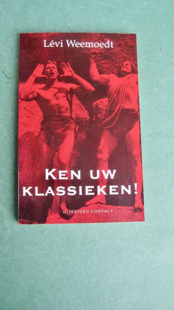 Levi Weemoedt – Ken uw klassieken !, Boeken, Ophalen of Verzenden, Zo goed als nieuw, Nederland