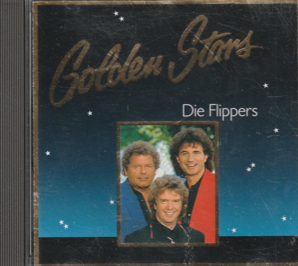 Die Flippers Golden Stars, Verzenden, Zo goed als nieuw