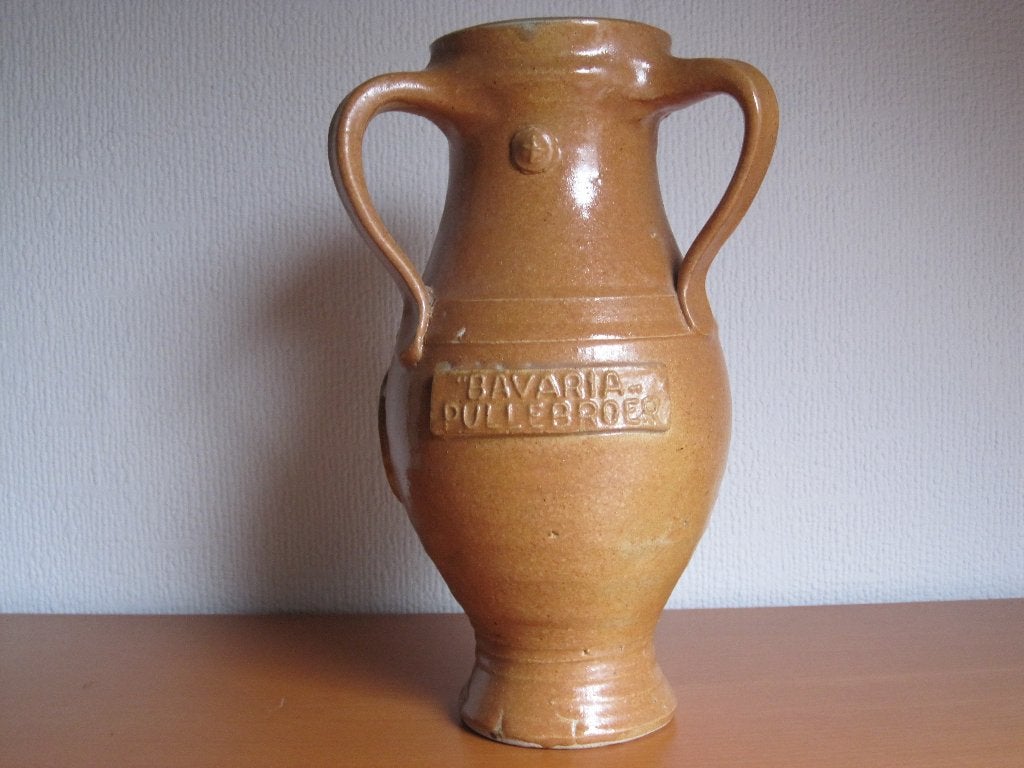 Bavaria Bier Kuik met 3 Oren., Ophalen of Verzenden, Gebruikt, Bavaria