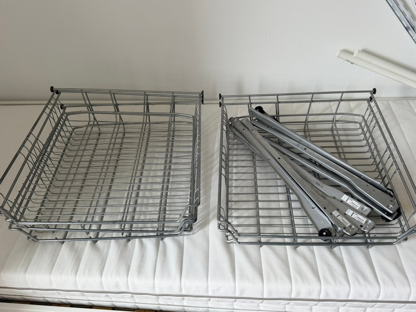 Ikea rationell kast inrichting, Ophalen, Zo goed als nieuw