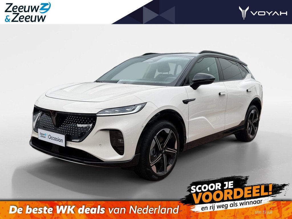 VOYAH Courage Performance Edition 80 kWh Full Option | Open, Automaat, 12 maanden, 435 pk, 2202 kg