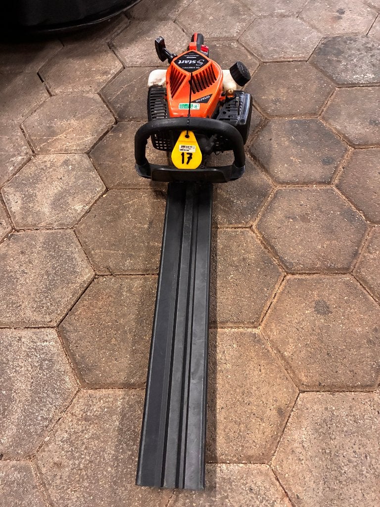 Hitachi heggenschaar ch55eb3(st)  NR 17, Ophalen, Gebruikt, Benzine, Hitachi