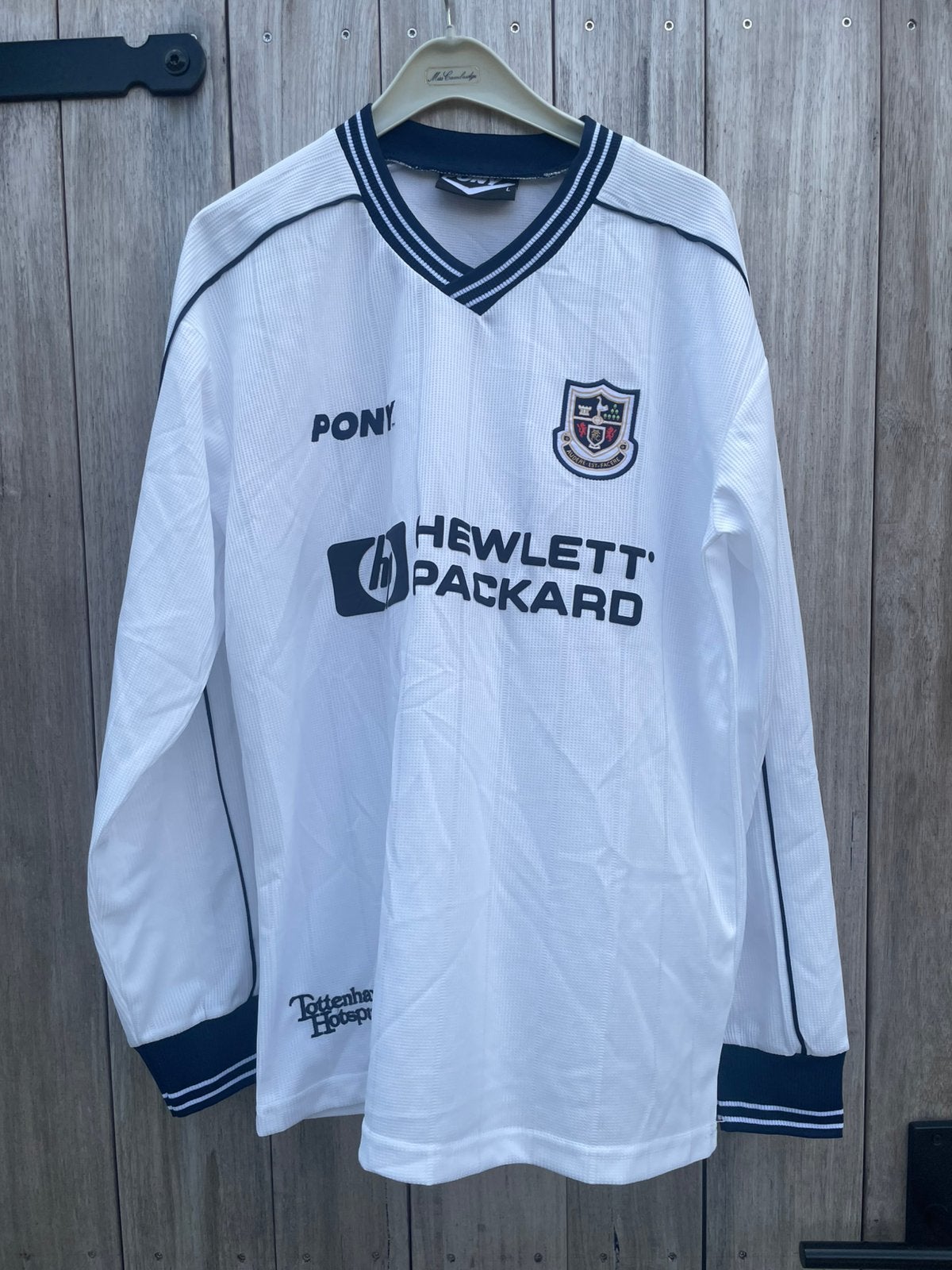 Retromodel shirt Tottenham Hotspur, Verzenden, Nieuw, Shirt