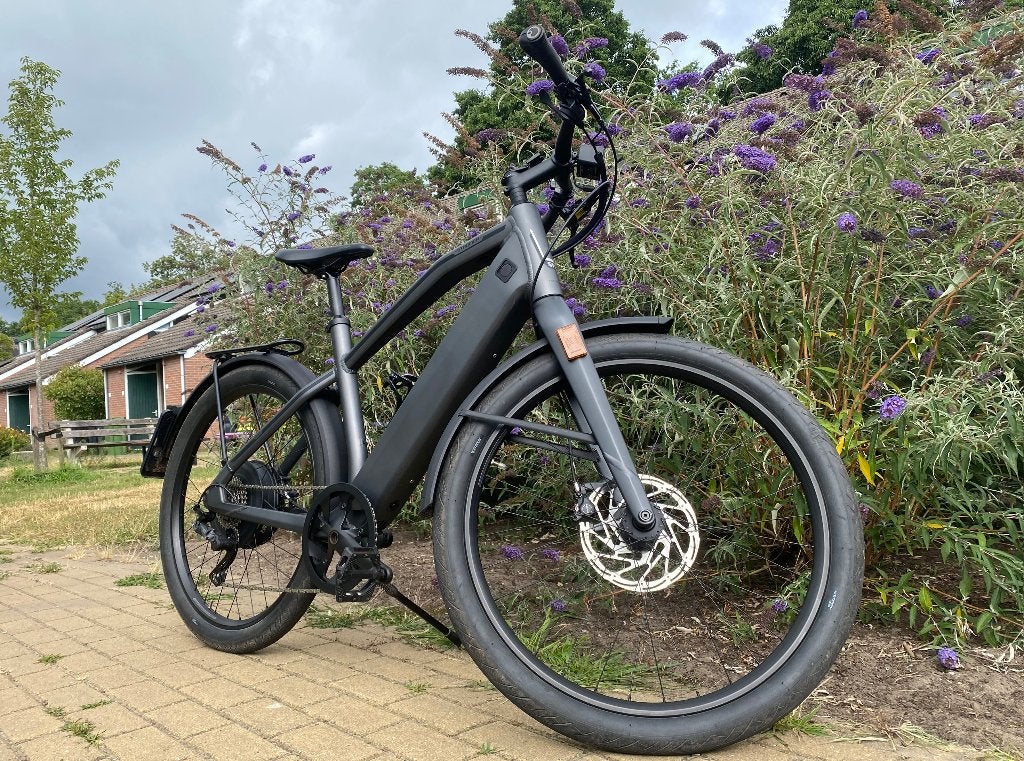 Stromer ST1 – 3722 km – 983 Wh – maat L – goed onderhouden, Ophalen of Verzenden, Zo goed als nieuw, 47 tot 51 cm, Stromer