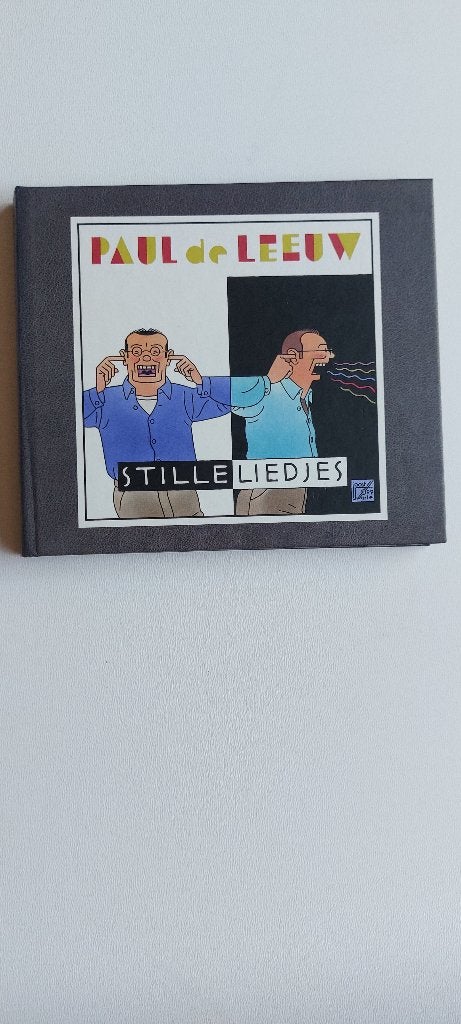 Joost Swarte, CD ontwerp, collector's item, Ophalen of Verzenden, Nieuw