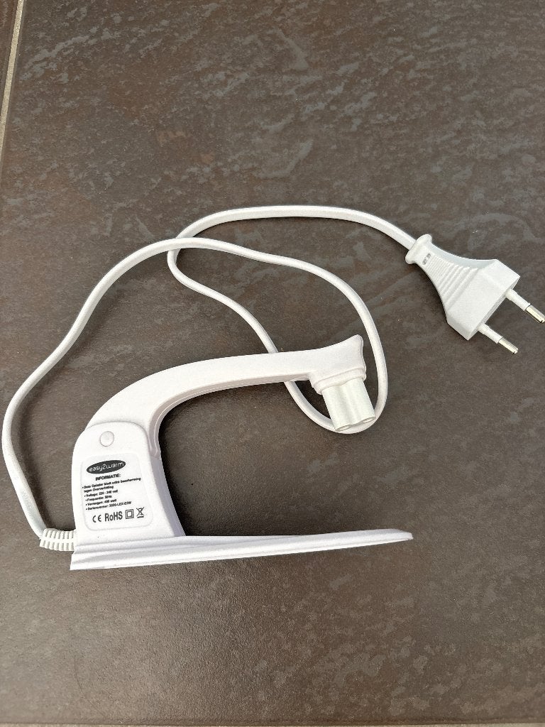 Electrische kruik, Ophalen, Zo goed als nieuw