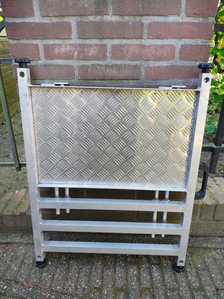 Visplayteau Matchcraft met viskoffer, Watersport en Boten, Hengelsport | Witvissen, Ophalen, Overige typen