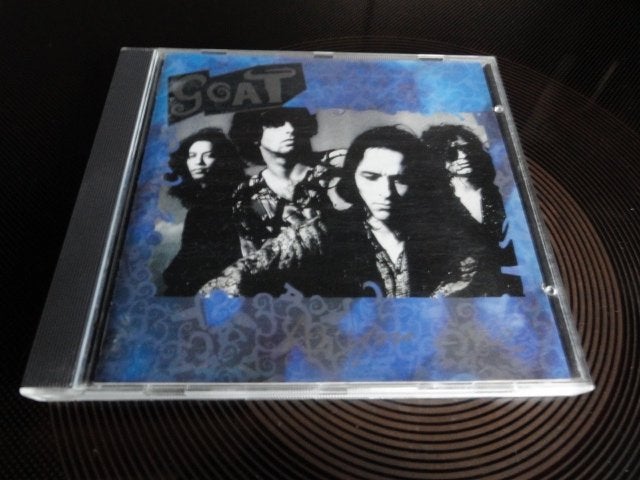CD Goat - As You Like, Verzenden, Zo goed als nieuw