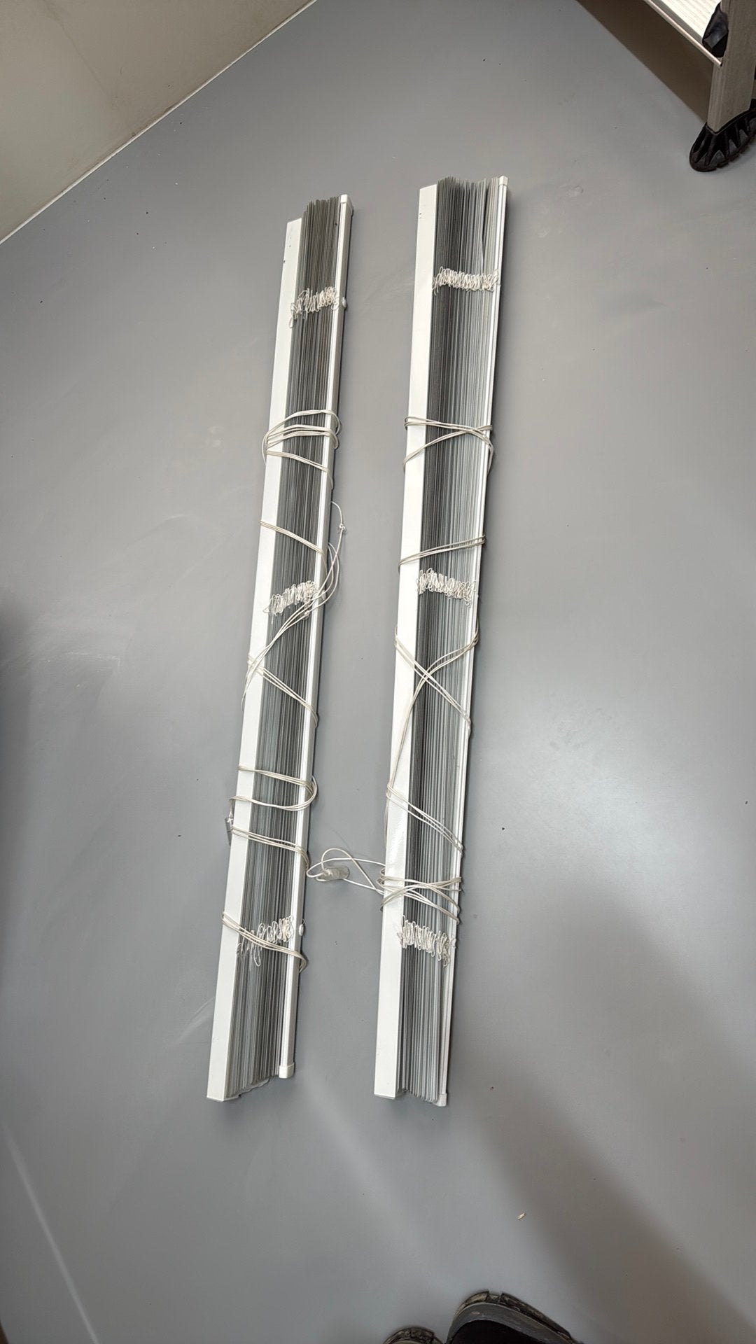 Te koop luxaflex 2x  afmeting 110 breed, Ophalen of Verzenden, Zo goed als nieuw, 100 tot 150 cm