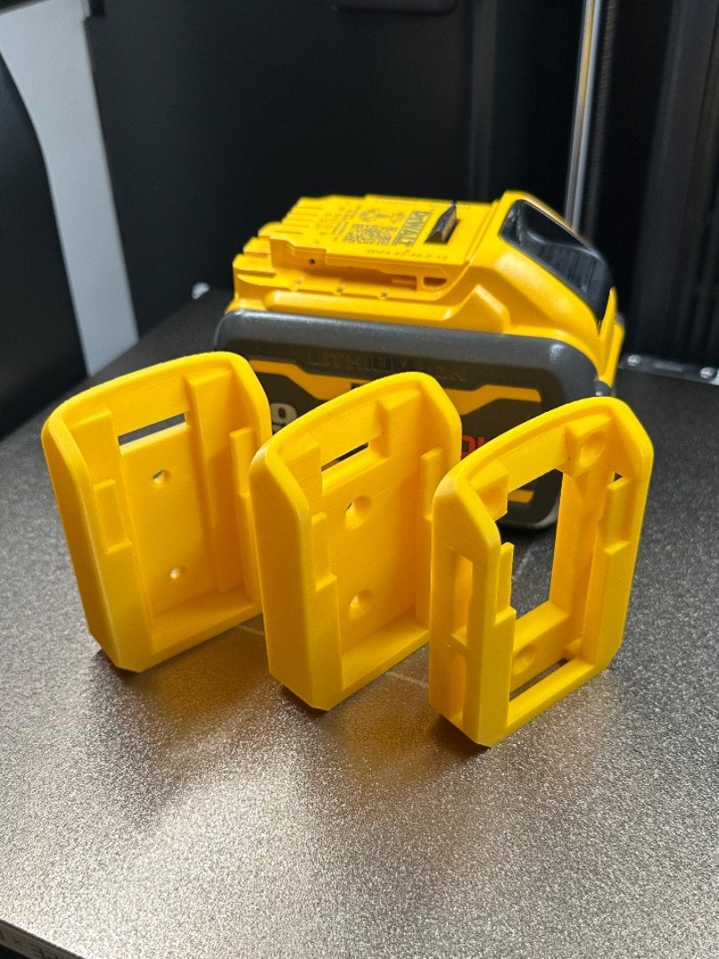 DeWalt Accuhouders (enkel en meervoudig), Verzenden, Nieuw
