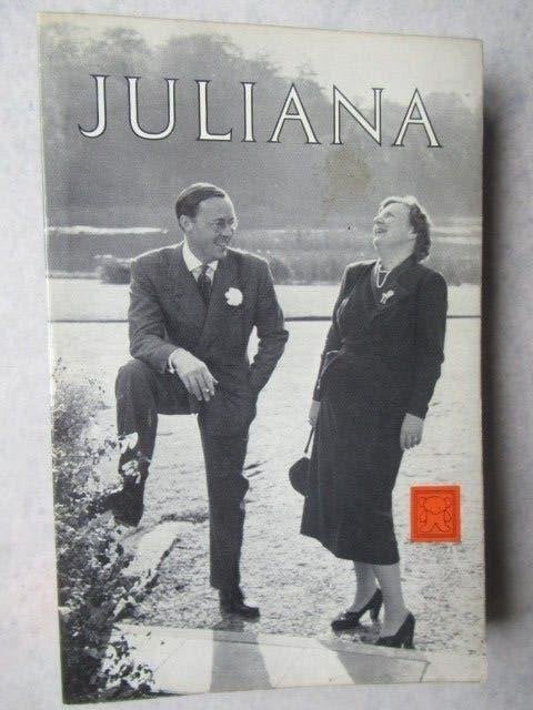 Juliana, Ophalen of Verzenden, Zo goed als nieuw, Nederland, Tijdschrift of Boek