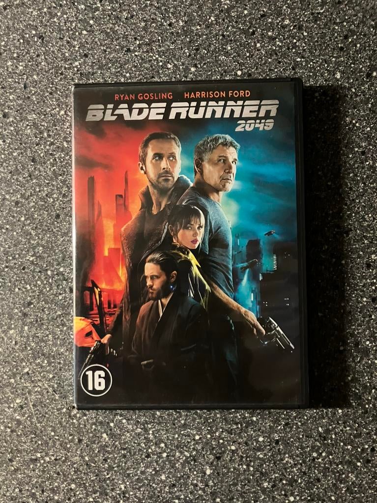 Blade Runner 2049 (2017) Harrison Ford, Cd's en Dvd's, Vanaf 16 jaar, Ophalen of Verzenden, Zo goed als nieuw, Science Fiction