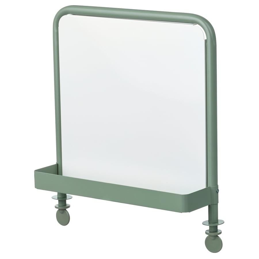 Relatera whiteboard/magneetbord Ikea grijsgroen, Huis en Inrichting, Overige typen, Groen, Metaal, Nieuw