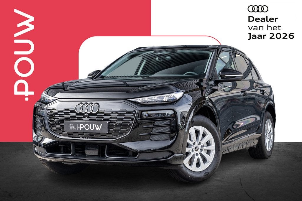 Audi Q6 e-tron edition 252pk 83 kWh | Matrix LED Koplampen |