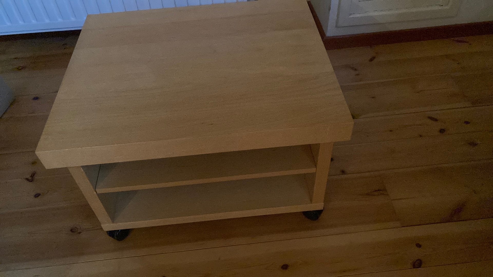 Handig kastje op wielen, Ophalen, Gebruikt, Rechthoekig, 50 tot 100 cm
