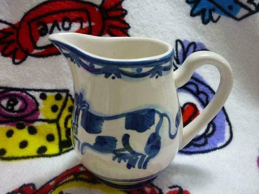 Blond Amsterdam delfts blauw melkkannetje/melk kan/ nieuw, Overige typen, Nieuw, Ophalen of Verzenden, Overige stijlen