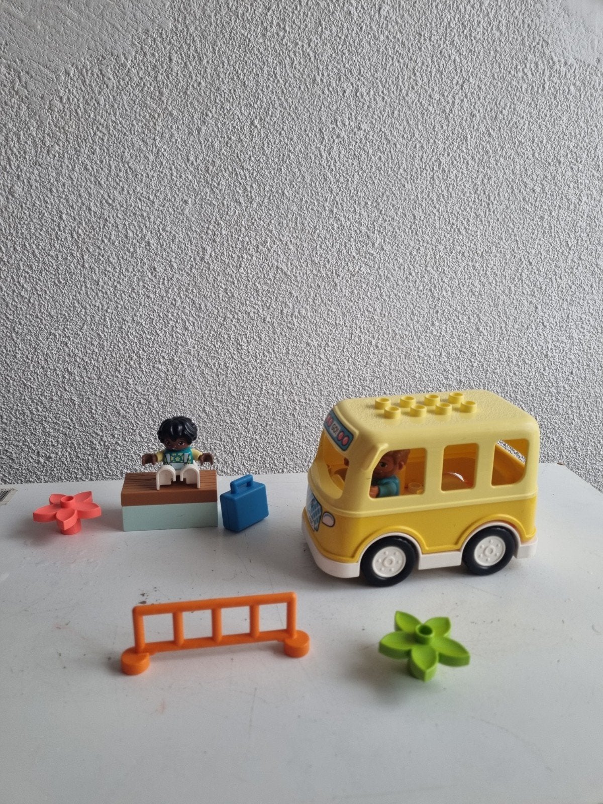 Duplo busritje, Ophalen of Verzenden, Zo goed als nieuw