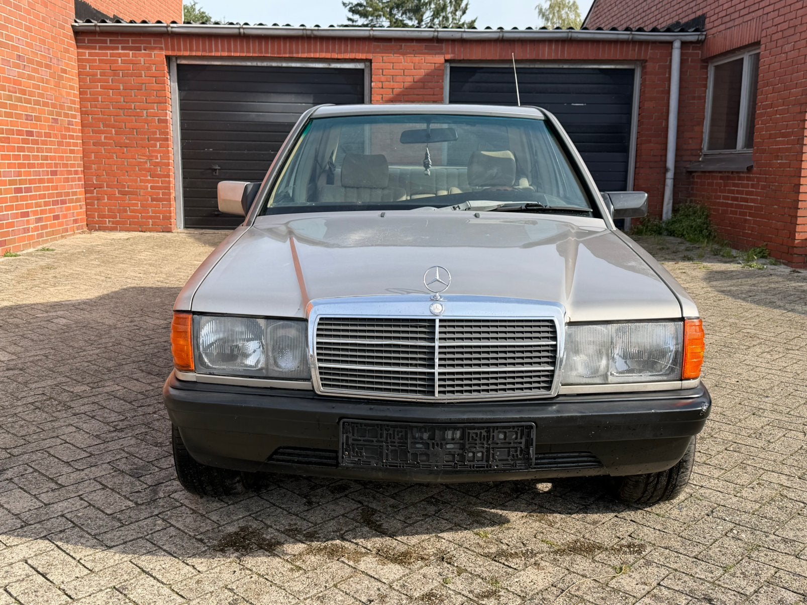 Mercedes Benz 190E 2.3 Swap 1986 Automaat Belastingvrij, foto 8