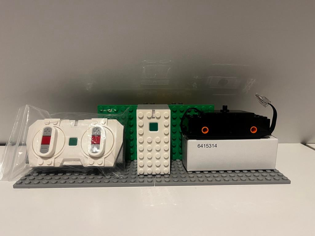 Lego powet up set - nieuw (kersttrein 10361), Ophalen of Verzenden, Nieuw