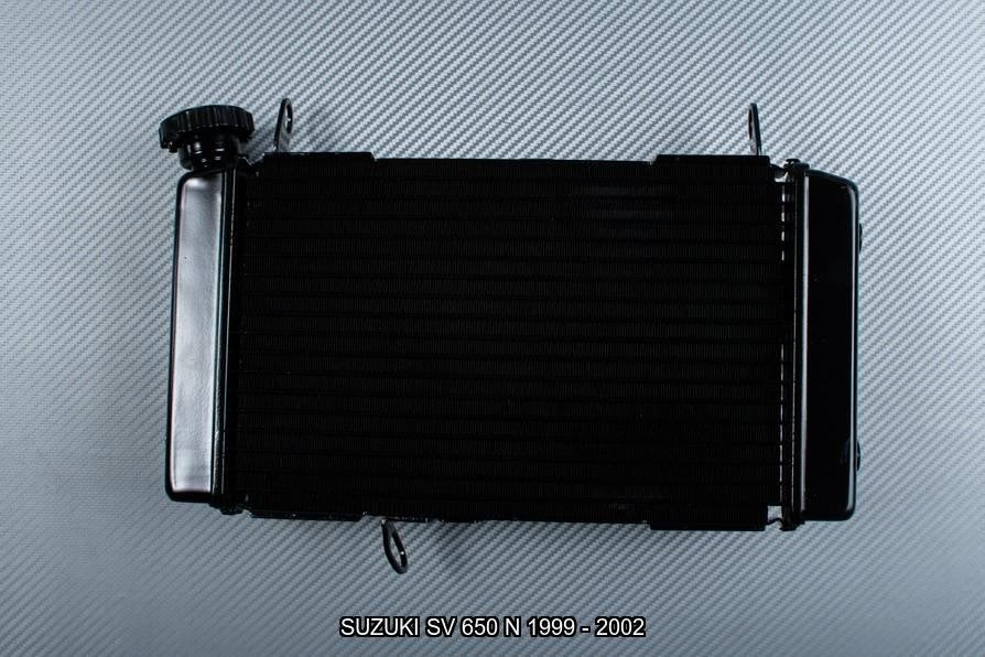 Radiateur Radiator AVDB SUZUKI SV 650 N 1999 - 2002 SV650N, Verzenden, Nieuw