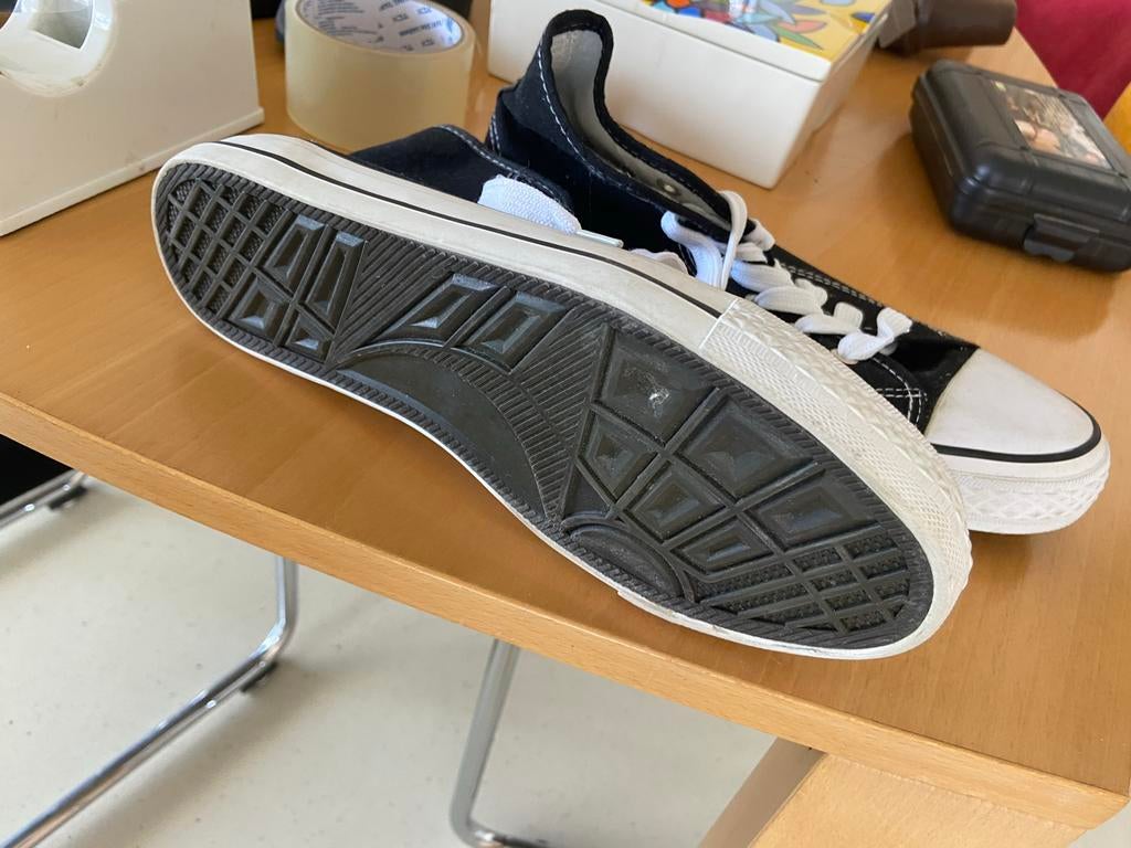 Panter sneakers nieuw 40, Ophalen of Verzenden, Nieuw, Zwart, Sneakers of Gympen