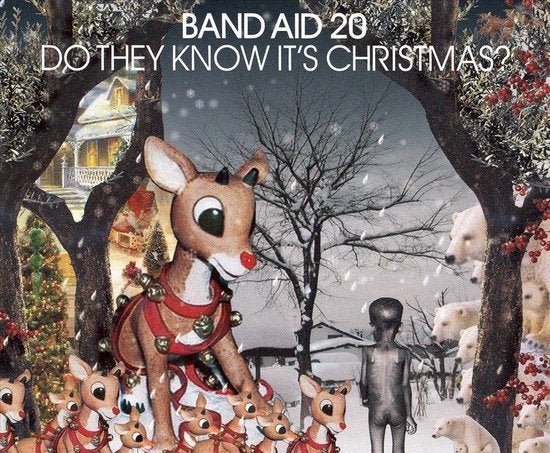 Band Aid 20 ‎– Do They Know It's Christmas? CD Single, Ophalen of Verzenden, Nieuw in verpakking, Pop