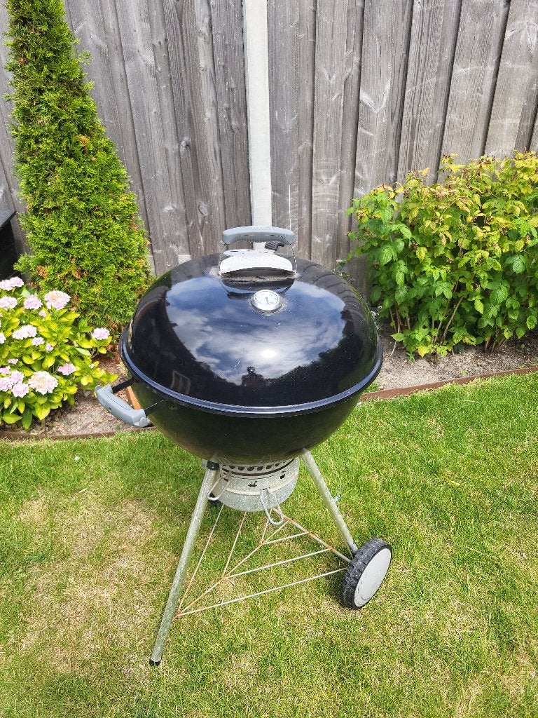 Bbq weber, Ophalen, Gebruikt, Weber