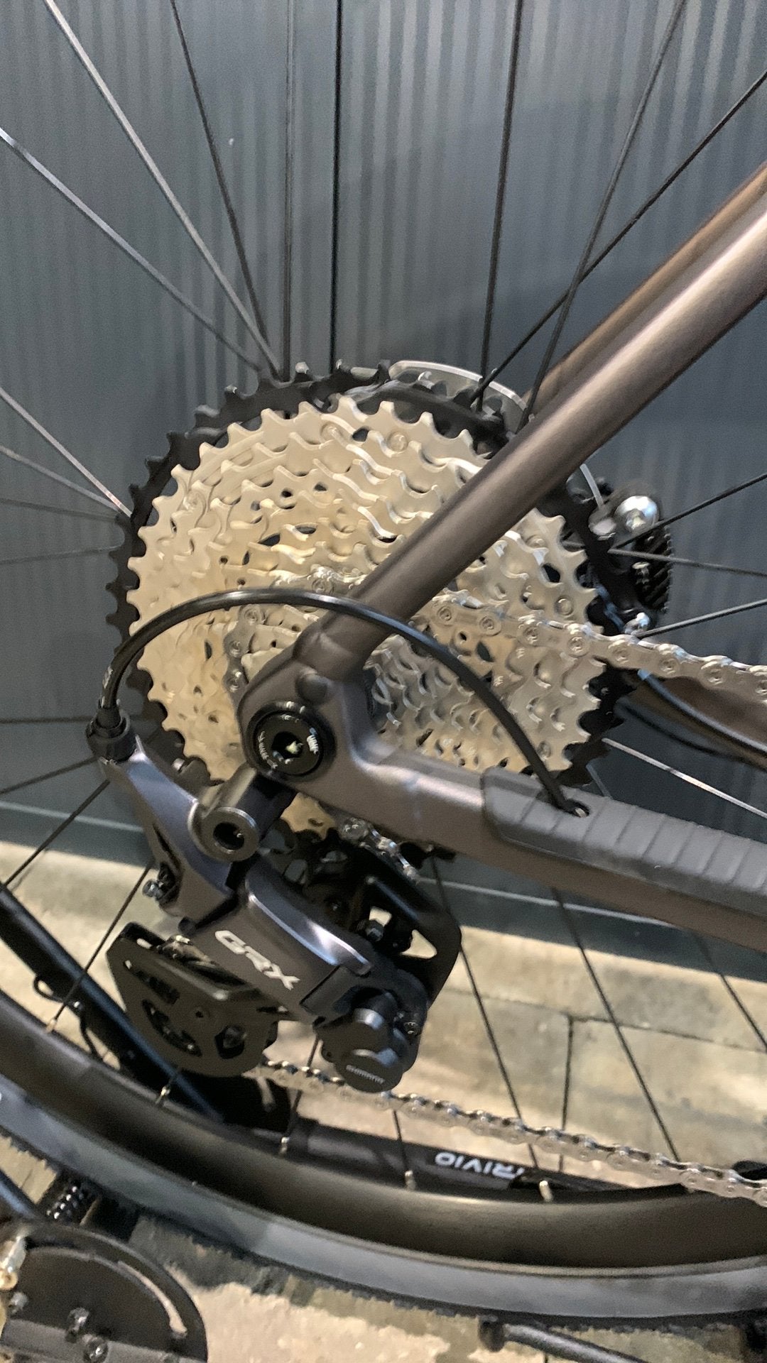 Orbea Denna H30 maat L elektrische gravelfiets 4199 nu 3499, Fietsen en Brommers, 28 inch, 10 tot 15 versnellingen, Spanje, Orbea