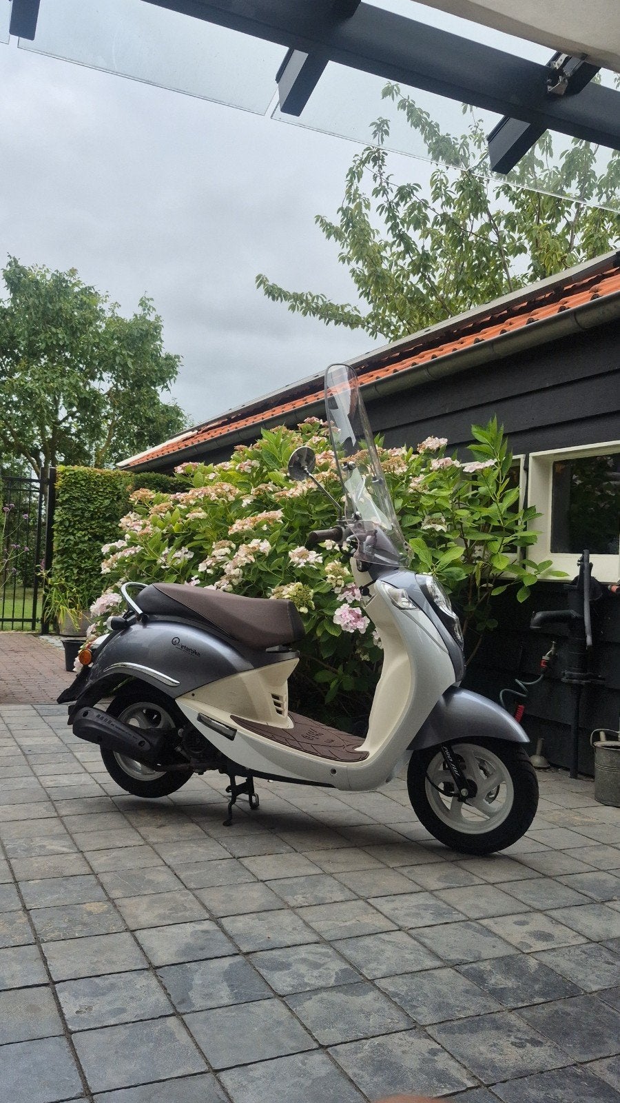 SYM Mio Snorscooter 2016 5000KM, Ophalen of Verzenden, Benzine, Mio