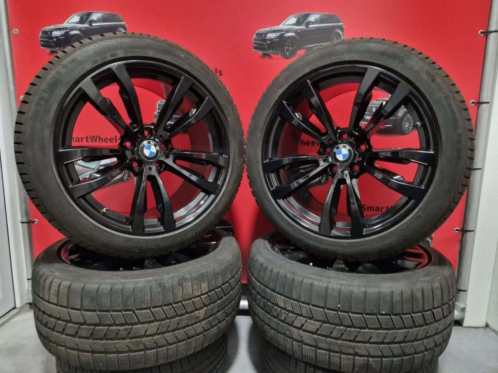 20 inch ORIGINEEL BMW BREEDSET 469 M X5 X6 F15 F16 VELGEN, Niet ingevuld, 275 mm, Banden en Velgen, Niet ingevuld