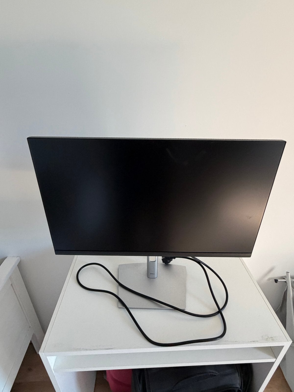 Dell monitor 24 inch - Full HD scherm, Computers en Software, Ophalen, Zo goed als nieuw, Full HD