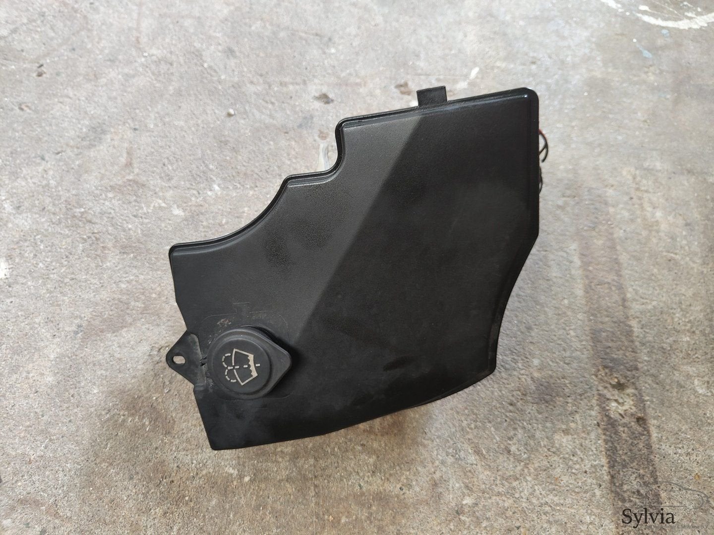 Ruitensproeier reservoir / Sproeiertank BMW X3 E83 3403212 3, Auto-onderdelen, Gebruikt, -, -, Ophalen of Verzenden