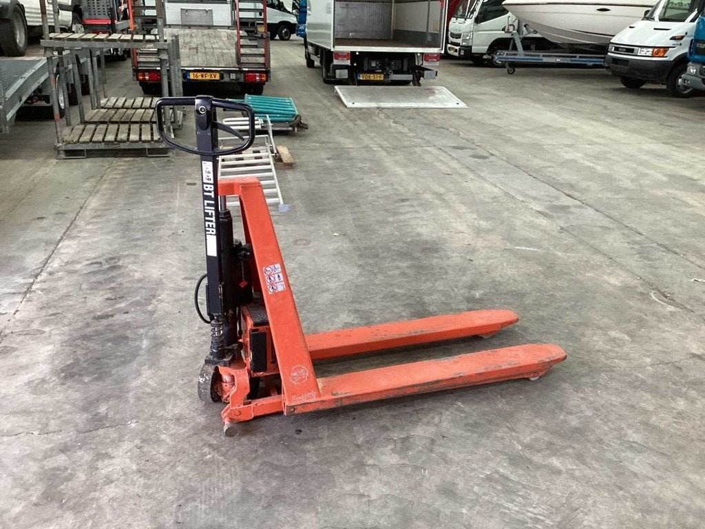 2010 BT Elektrische palletwagen, Overige aandrijving, Palletwagen, BT